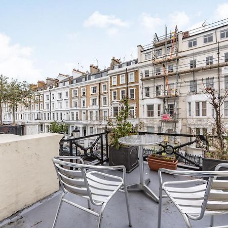 Somerset Court Kensington Apartments Londra Exterior foto