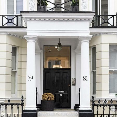 Somerset Court Kensington Apartments Londra Exterior foto