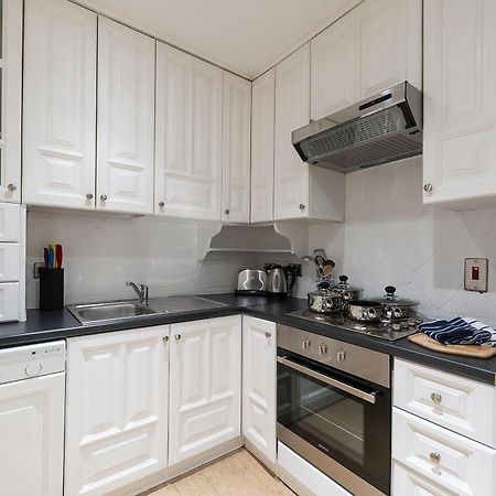Somerset Court Kensington Apartments Londra Exterior foto