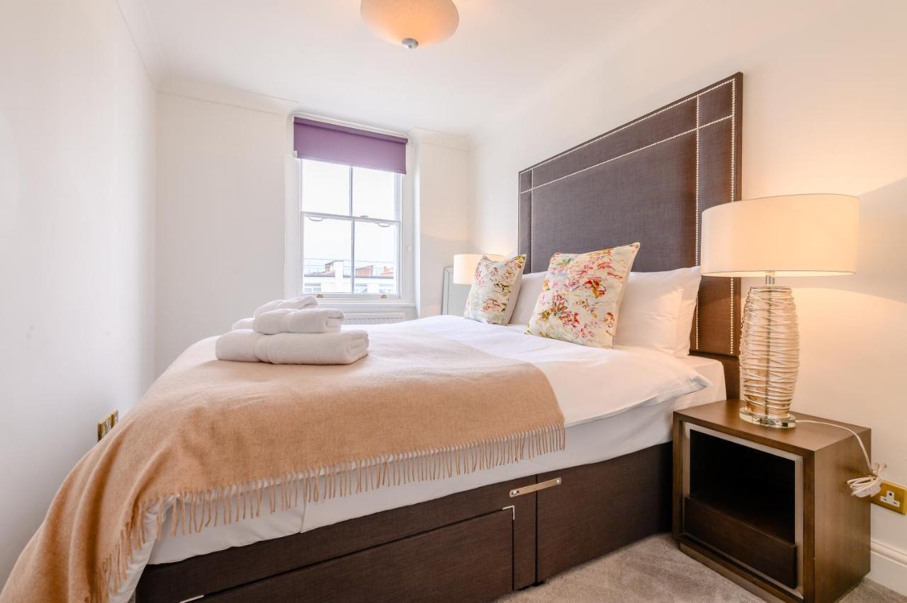 Somerset Court Kensington Apartments Londra Exterior foto