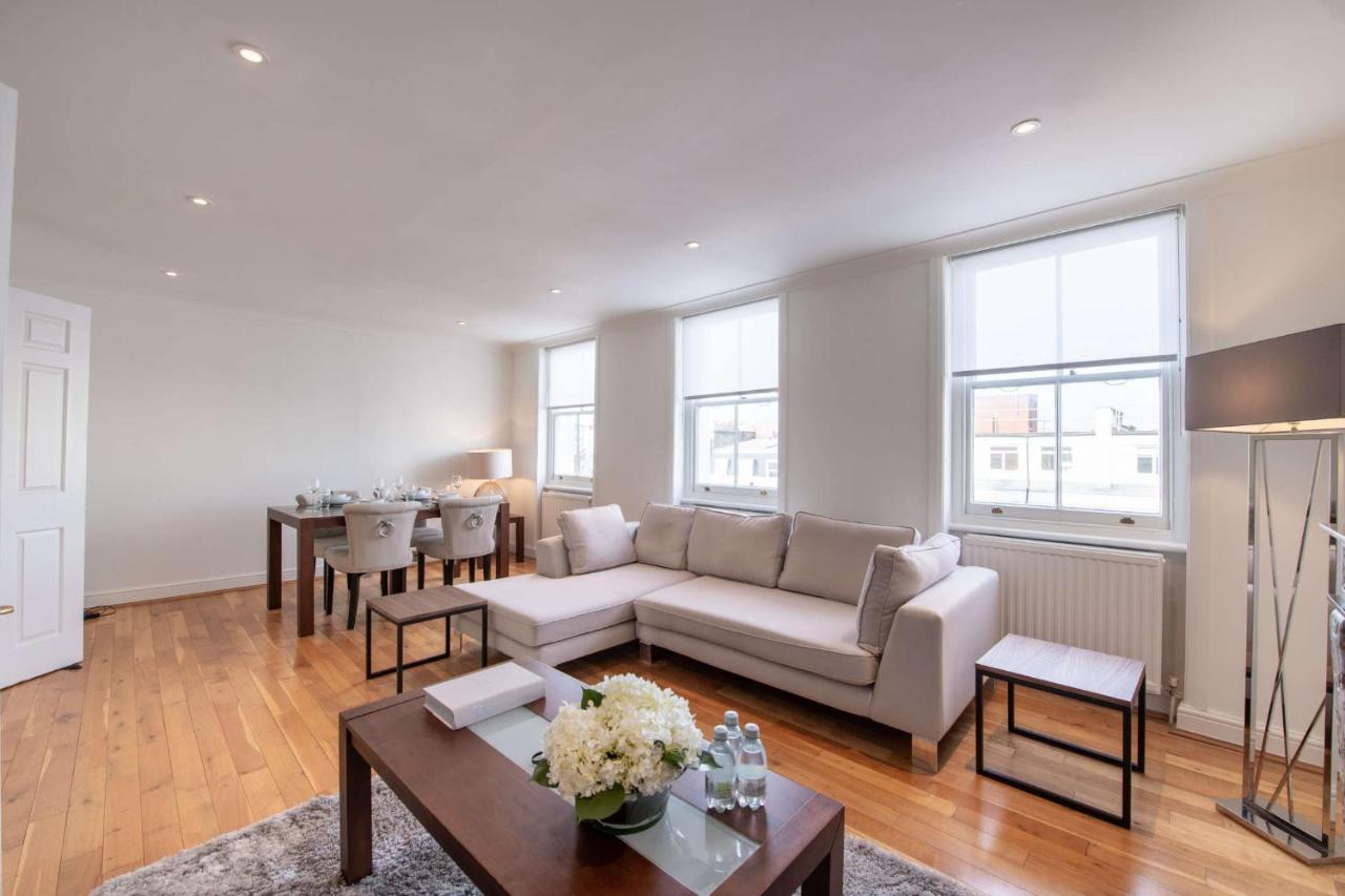 Somerset Court Kensington Apartments Londra Exterior foto