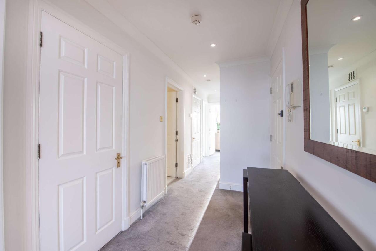 Somerset Court Kensington Apartments Londra Exterior foto