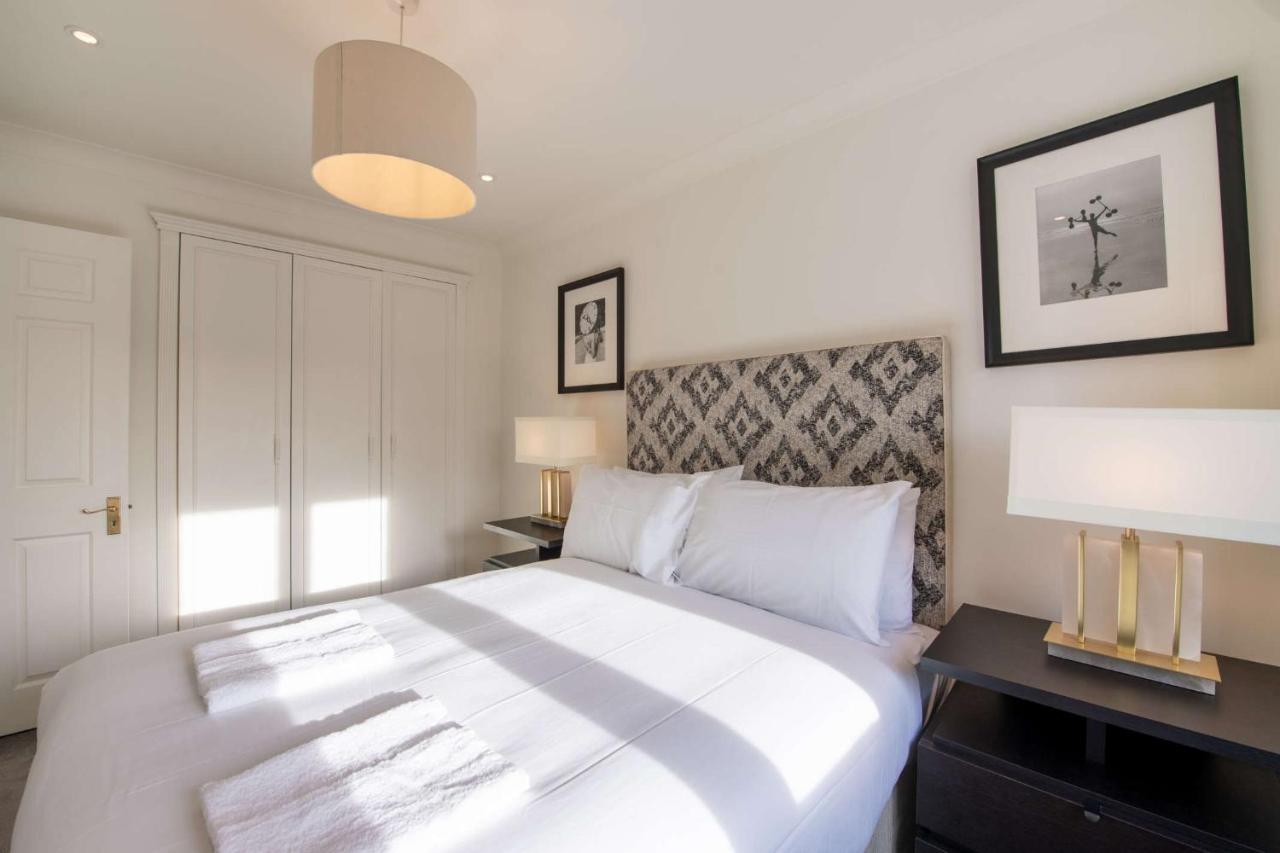 Somerset Court Kensington Apartments Londra Exterior foto