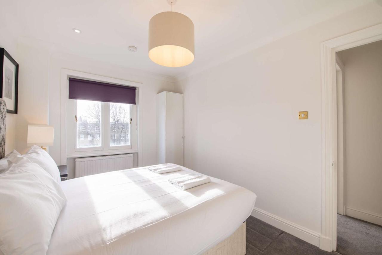 Somerset Court Kensington Apartments Londra Exterior foto