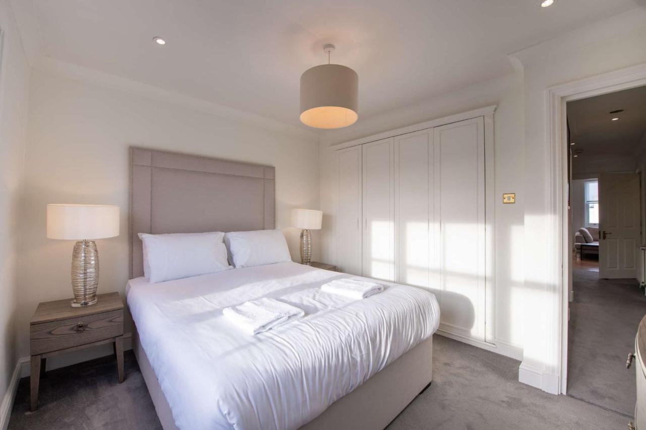 Somerset Court Kensington Apartments Londra Exterior foto