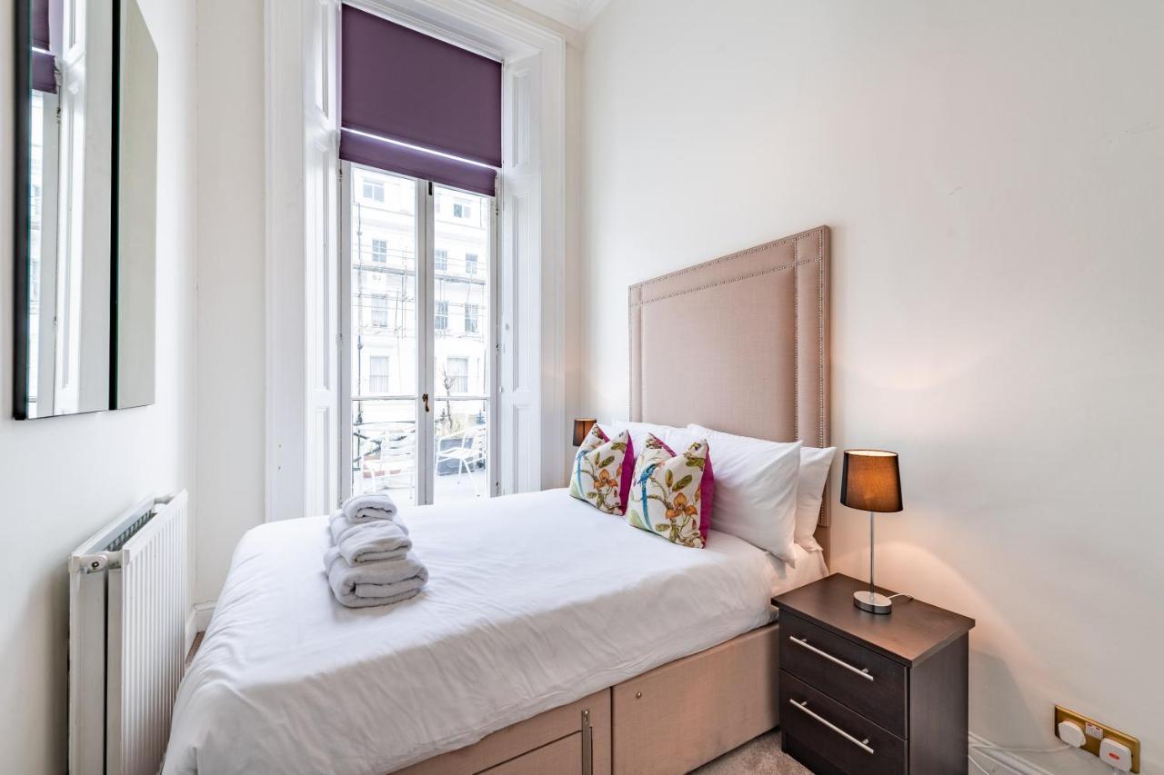Somerset Court Kensington Apartments Londra Exterior foto
