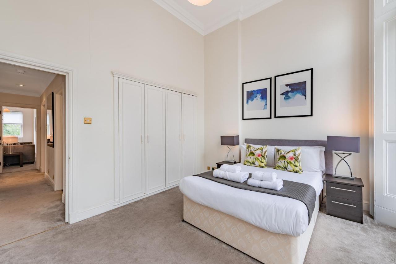Somerset Court Kensington Apartments Londra Exterior foto