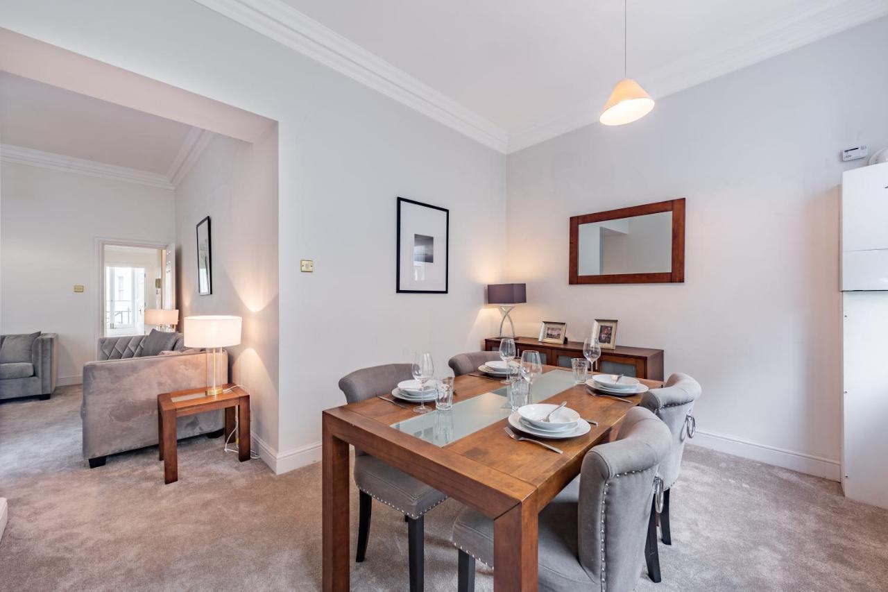Somerset Court Kensington Apartments Londra Exterior foto