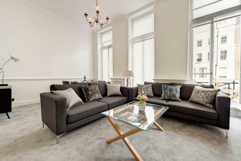 Somerset Court Kensington Apartments Londra Exterior foto