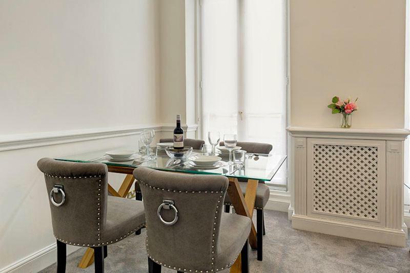 Somerset Court Kensington Apartments Londra Exterior foto