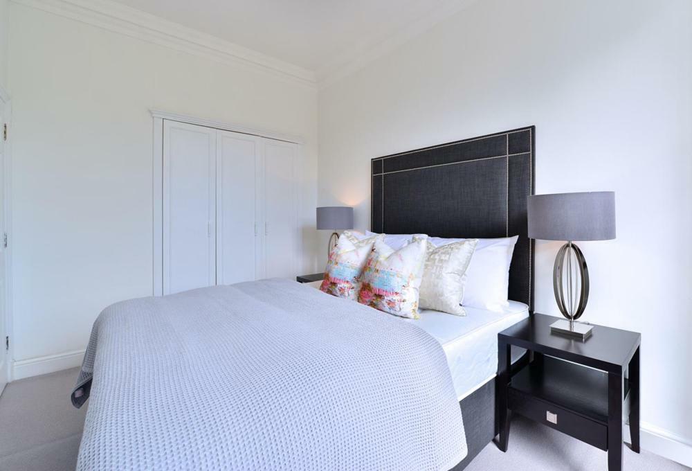 Somerset Court Kensington Apartments Londra Exterior foto