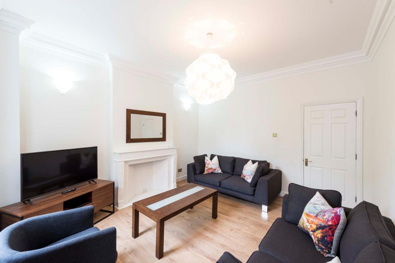 Somerset Court Kensington Apartments Londra Exterior foto