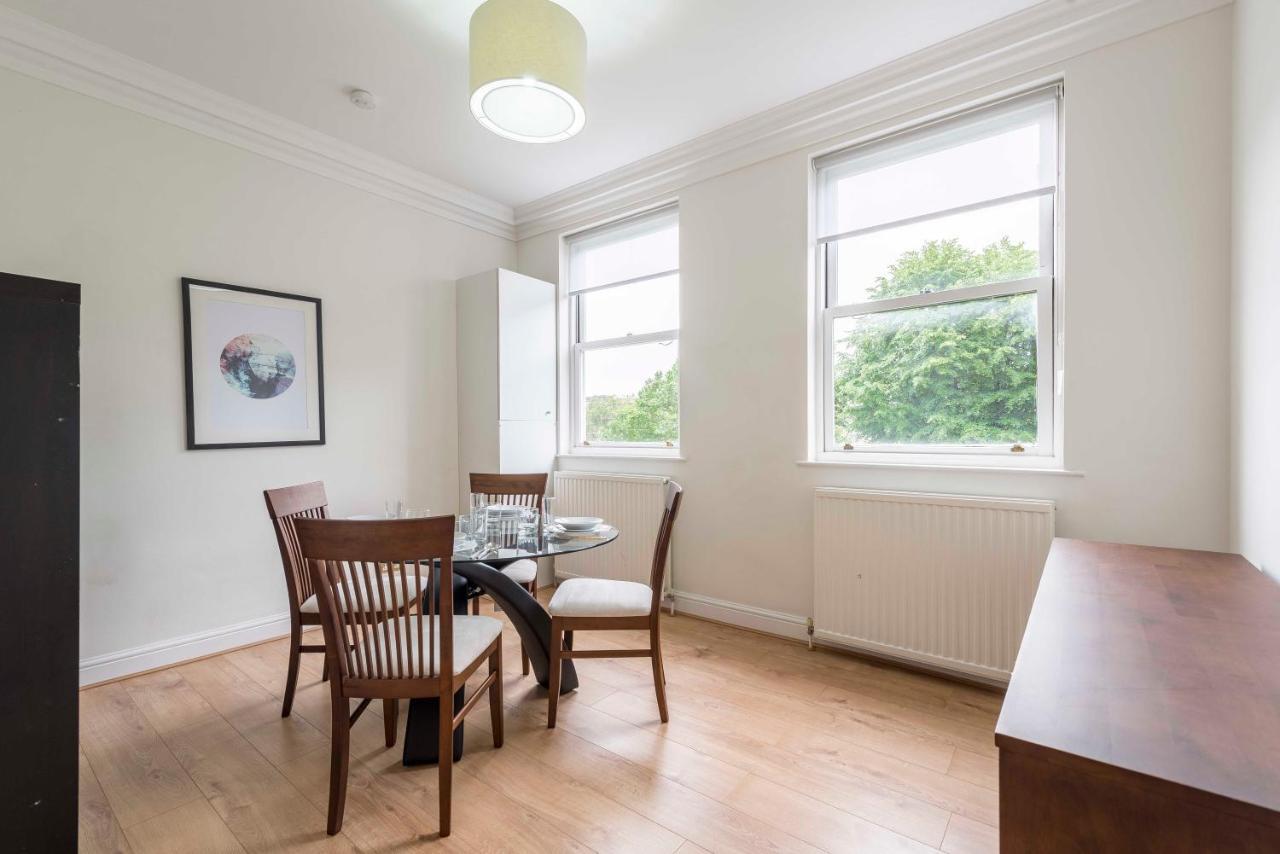 Somerset Court Kensington Apartments Londra Exterior foto
