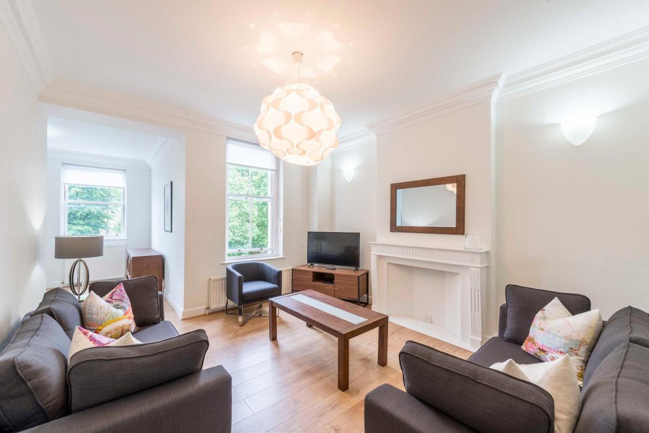 Somerset Court Kensington Apartments Londra Exterior foto
