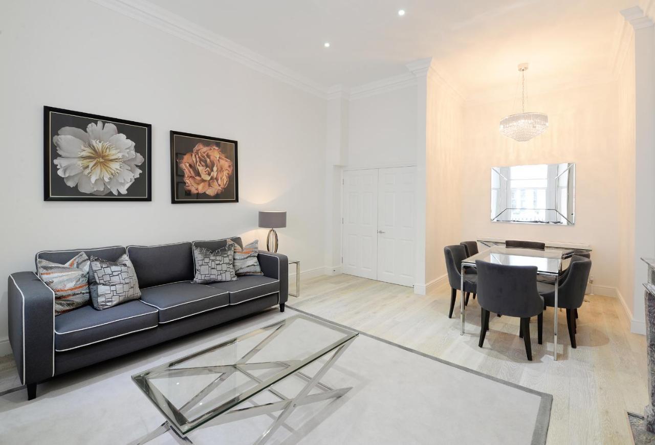 Somerset Court Kensington Apartments Londra Exterior foto