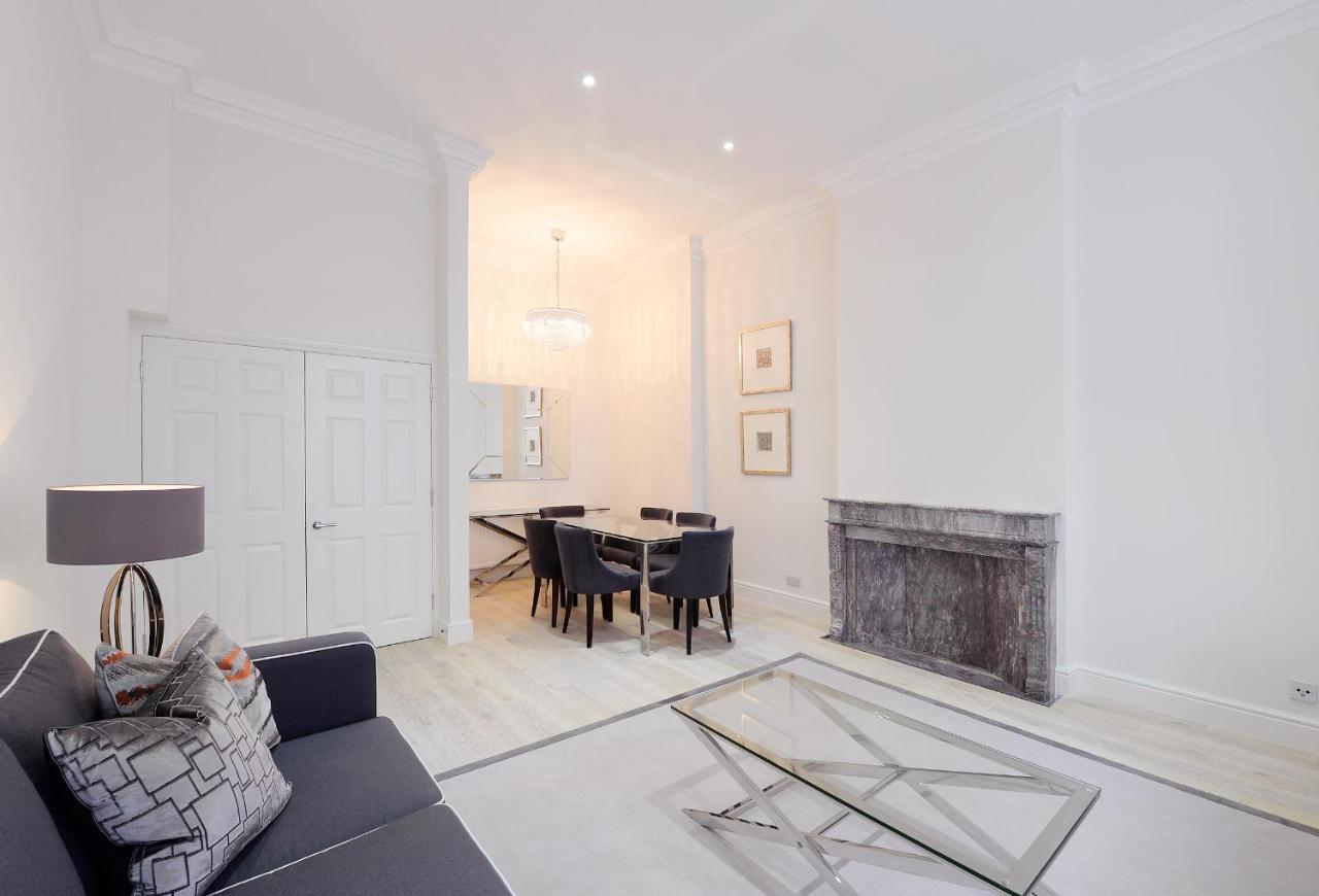 Somerset Court Kensington Apartments Londra Exterior foto