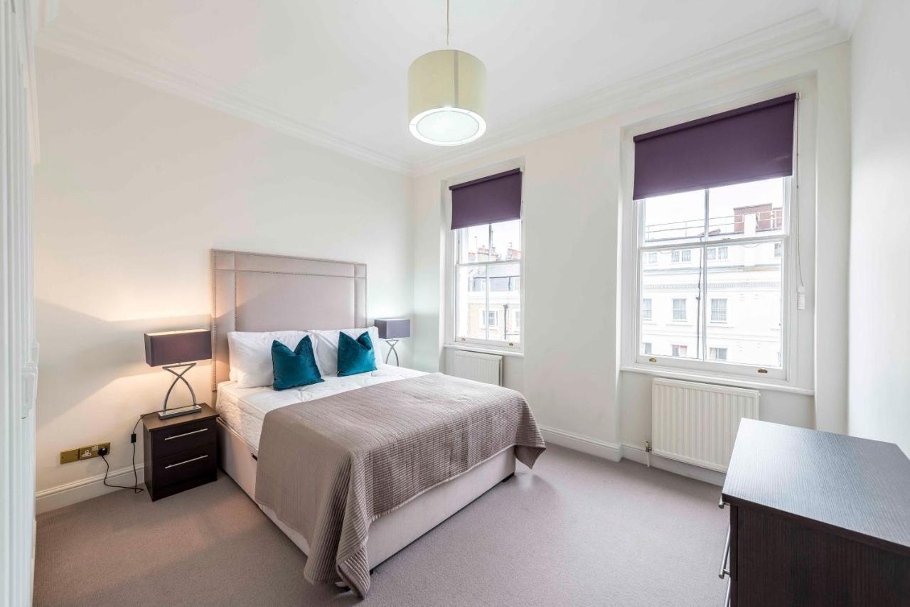 Somerset Court Kensington Apartments Londra Exterior foto
