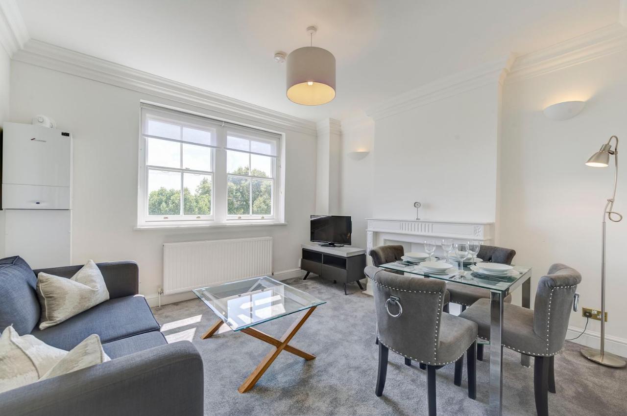Somerset Court Kensington Apartments Londra Exterior foto