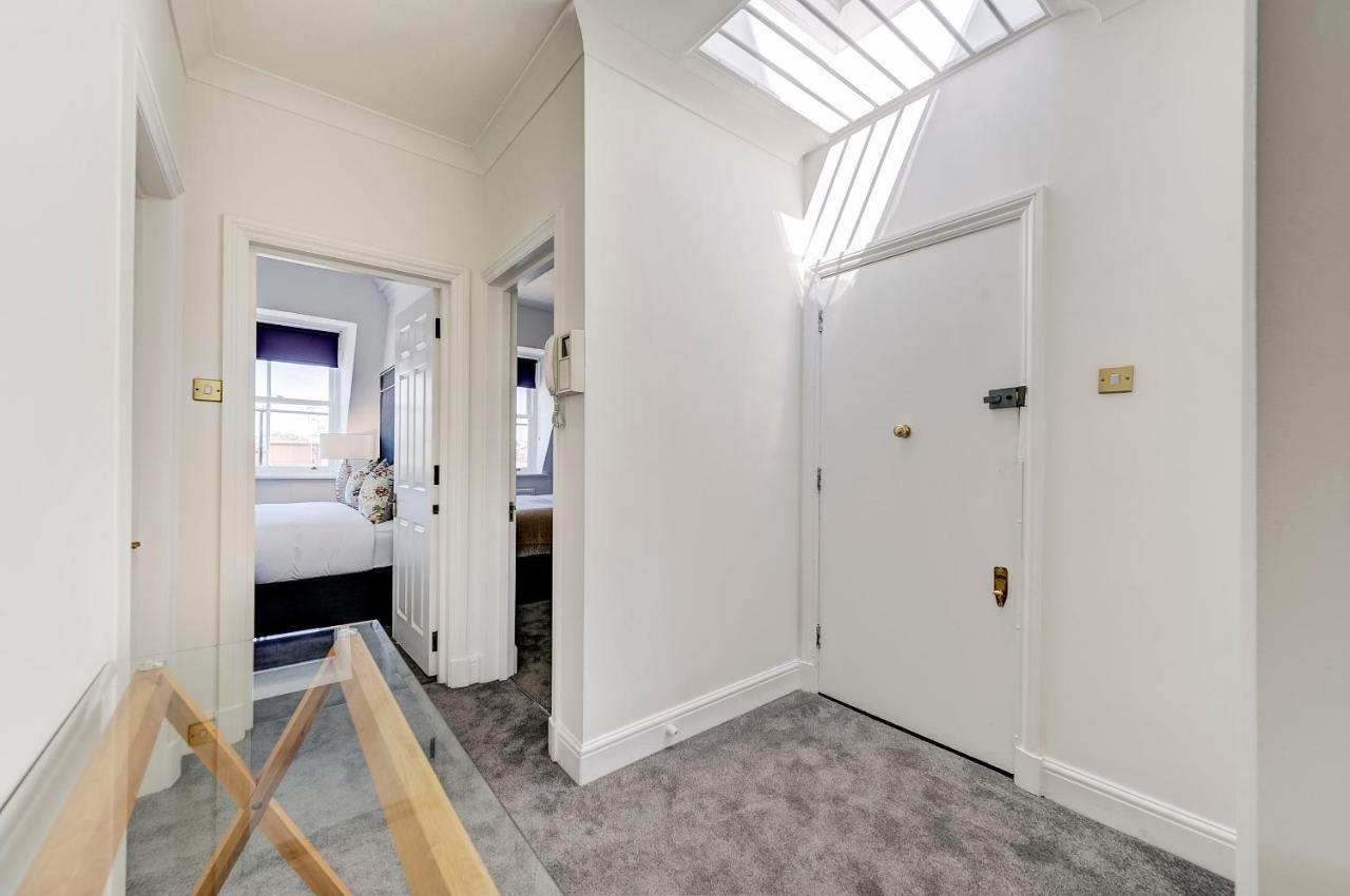 Somerset Court Kensington Apartments Londra Exterior foto