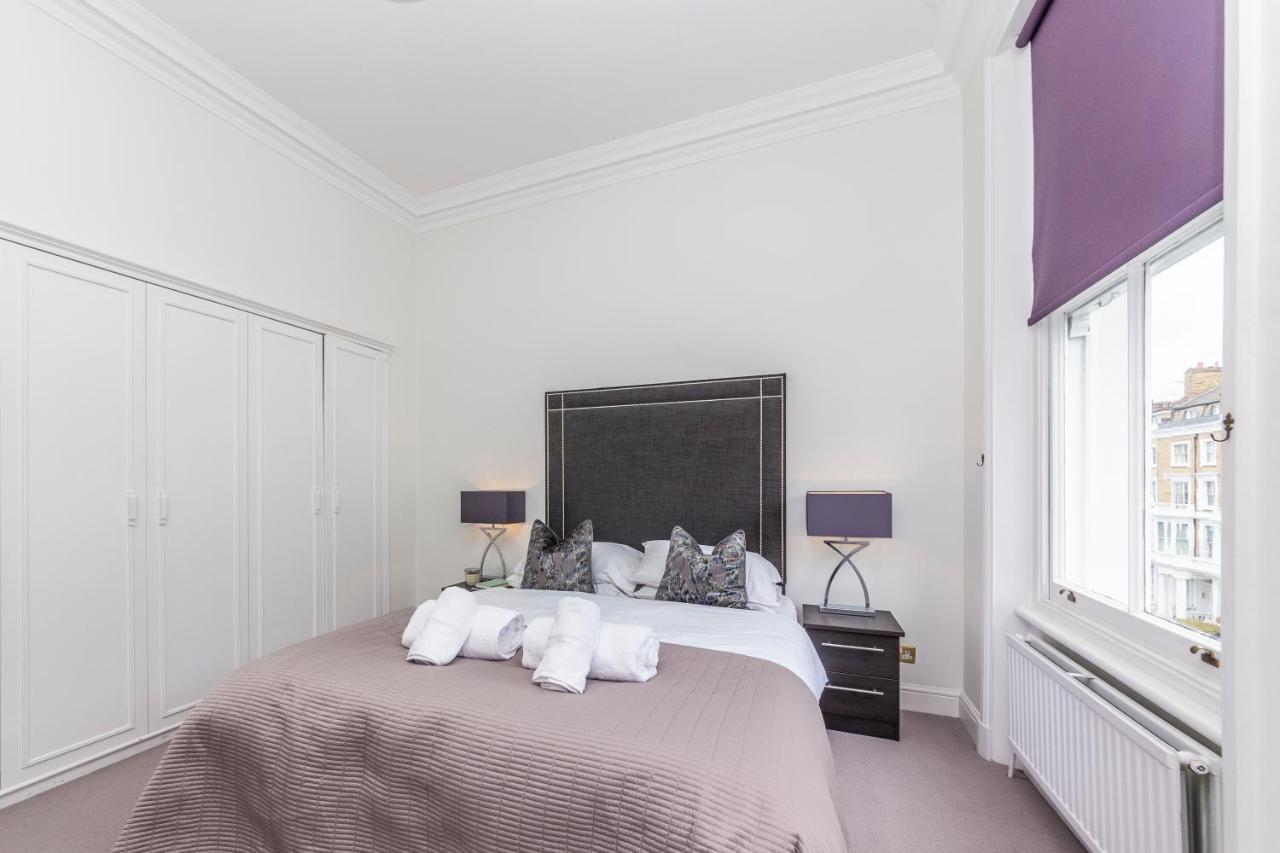 Somerset Court Kensington Apartments Londra Exterior foto