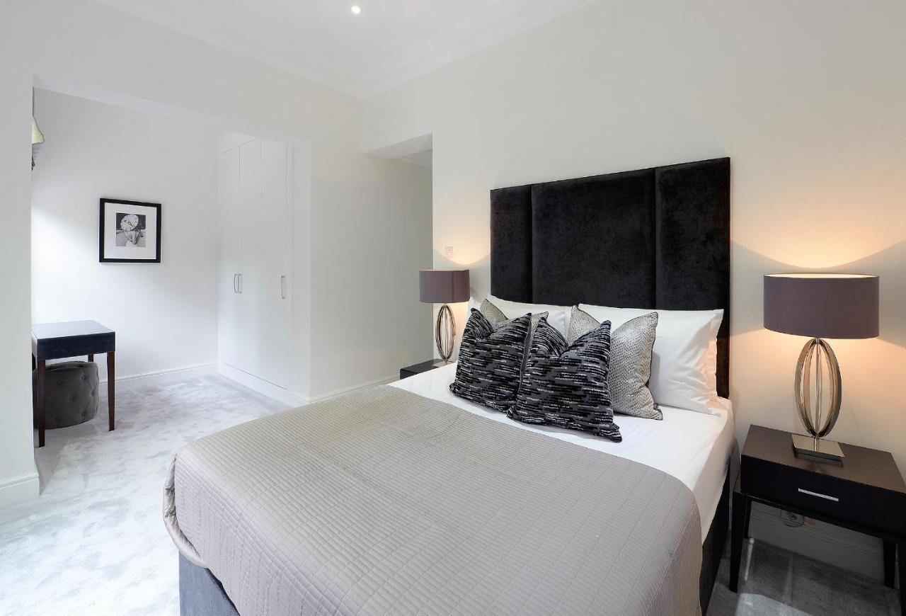 Somerset Court Kensington Apartments Londra Exterior foto
